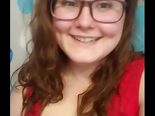 Excited for bukkake!